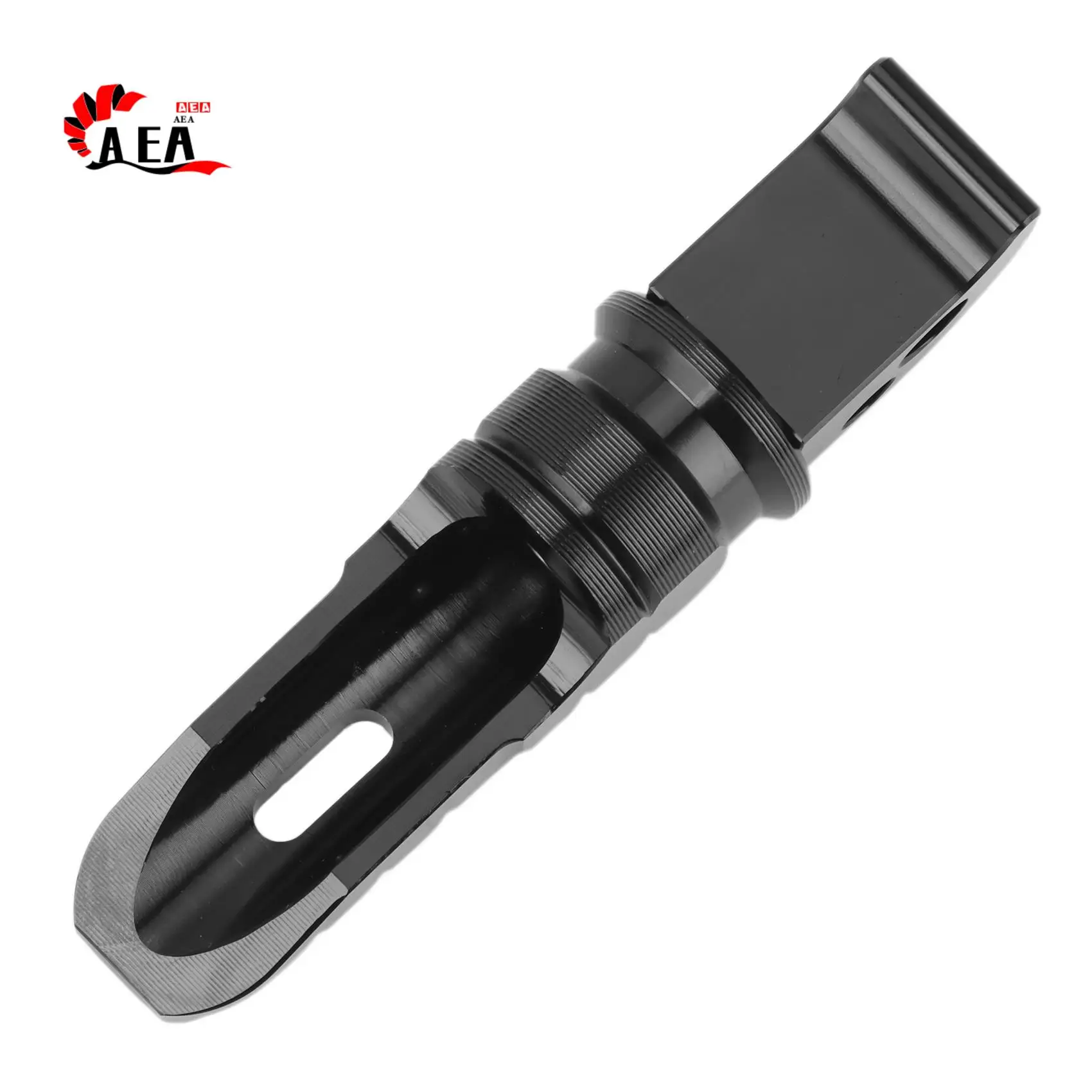 

AEA0-Rear Passenger Foot Peg Footrests For YAMAHA YZF R3 R25 XSR 700 900 YZF-R15 TMAX 560 500 530 DX SX XJ6