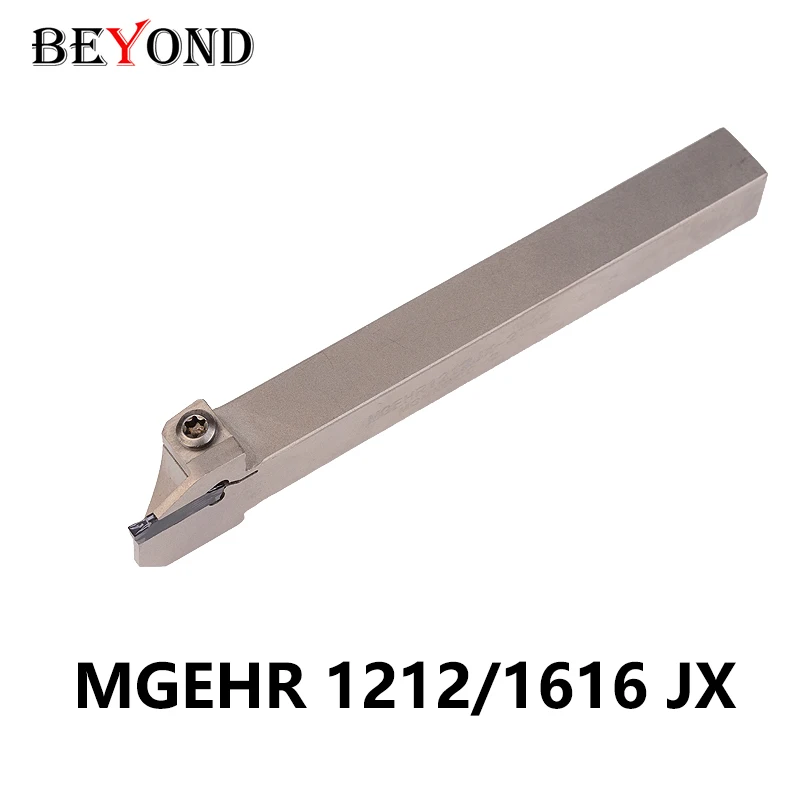 

BEYOND MGEHR 1212 JX MGEHR1616JX-2T12 MGEHR1212JX-1.5T12 2.5T12 External Precise Digital-Controlled Machine Tool Bar MGEHR1616