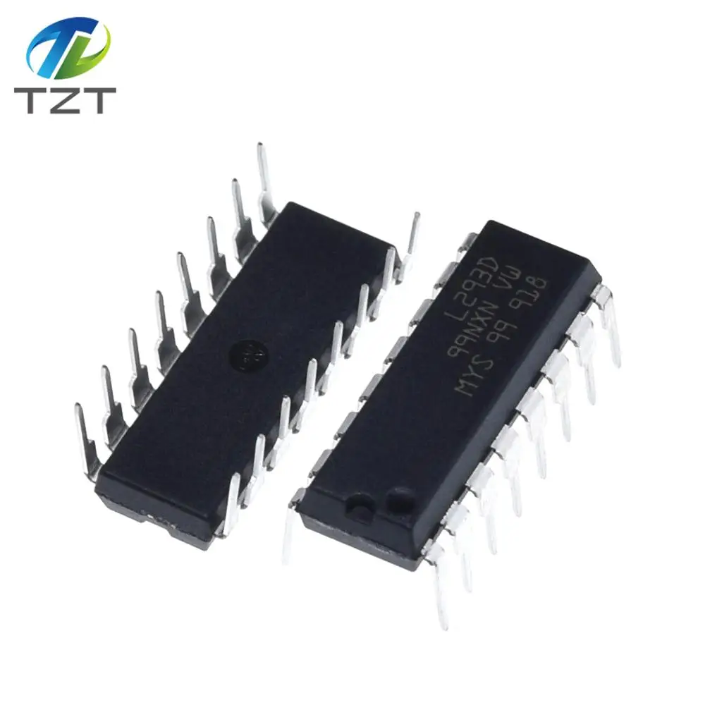 

DIYTZT 10/30PCS L293D L293 293