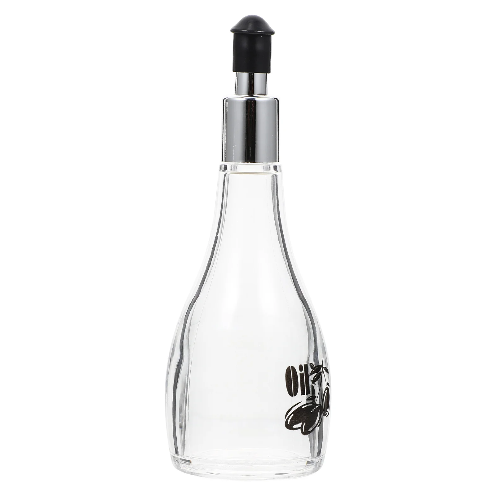 

1Set Plastic Oil Dispenser Bottle Leak Proof Kitchen Tool for Olive Oil Soy Sauce Spraying Storage Container Kitchen Bottle
