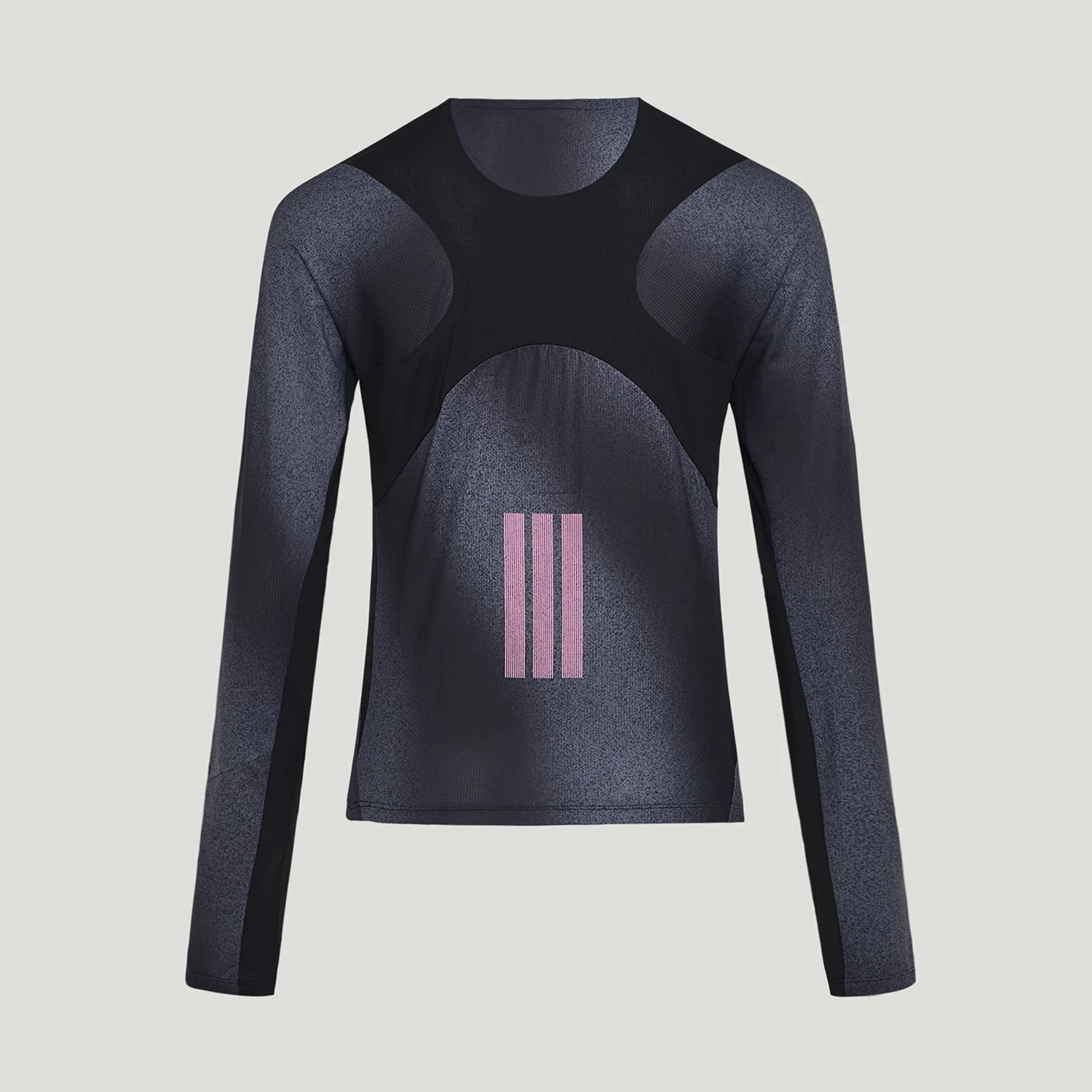 Adidas Authentic Spring Women's Running Sports Round Neck Fashion Long Sleeve T-Shirt KR5101