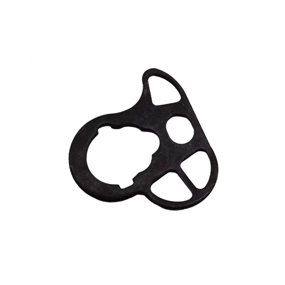 حلقات الفراشة المعدنية التكتيكية CQD M4 حبال خلفية لحبال سلسلة M4 AEG