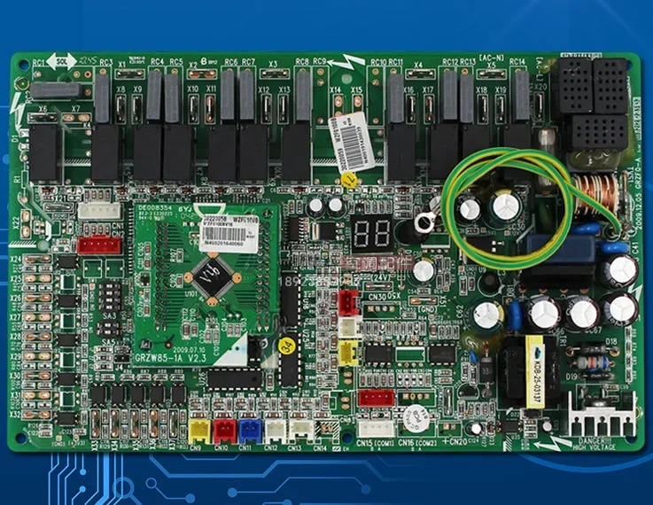 

Cross borderAir Energy Water Heater 30220059 Mainboard Wzf0100b Computer Board GRZF0-A 30220058 Circuit Board