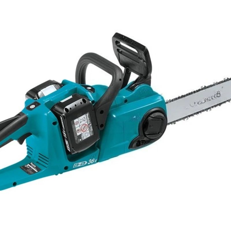 

Rechargeable chain saw DUC400 chain saw lithium battery brushless 36V rechargeable type