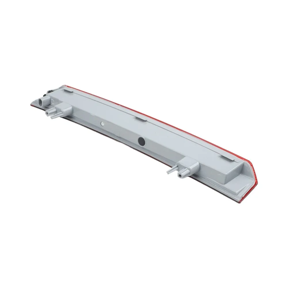 Rear Brake Lamp Third Brake Light For Daily Driving Safety Heat Resistant Material Aging Design ABS And PC Build