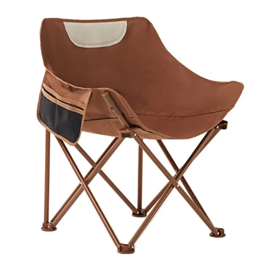 

Portable Lightweight Compact Camping Foldable Chair with Carry Bag for Hiking Fishing Beach