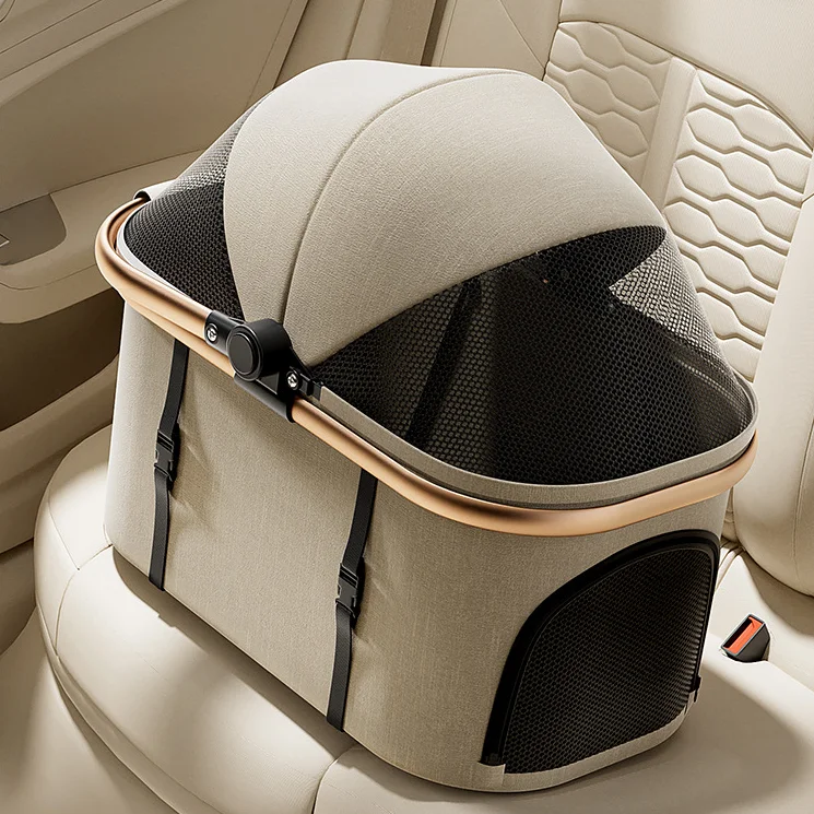 Passeggino per Cani e Gatti, T - Pet Stroller Carrier recensione e prezzo