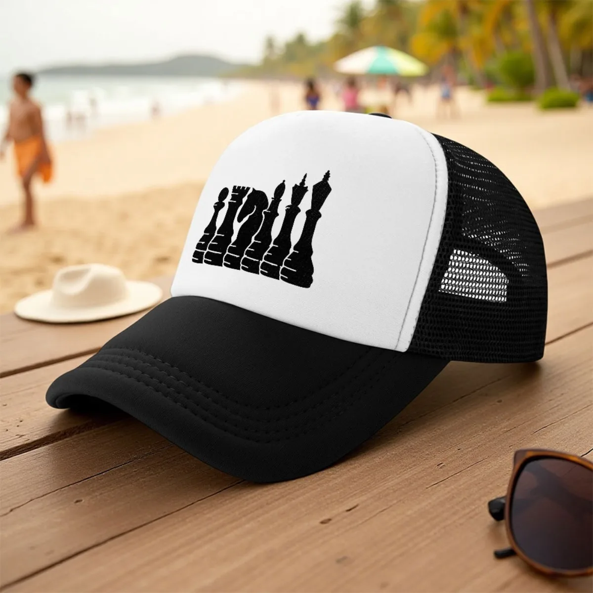 1pc New Arrival Lightweight Mesh Baseball Cap Hat Trendy Look Free Size Best Quality Multiple Color Options