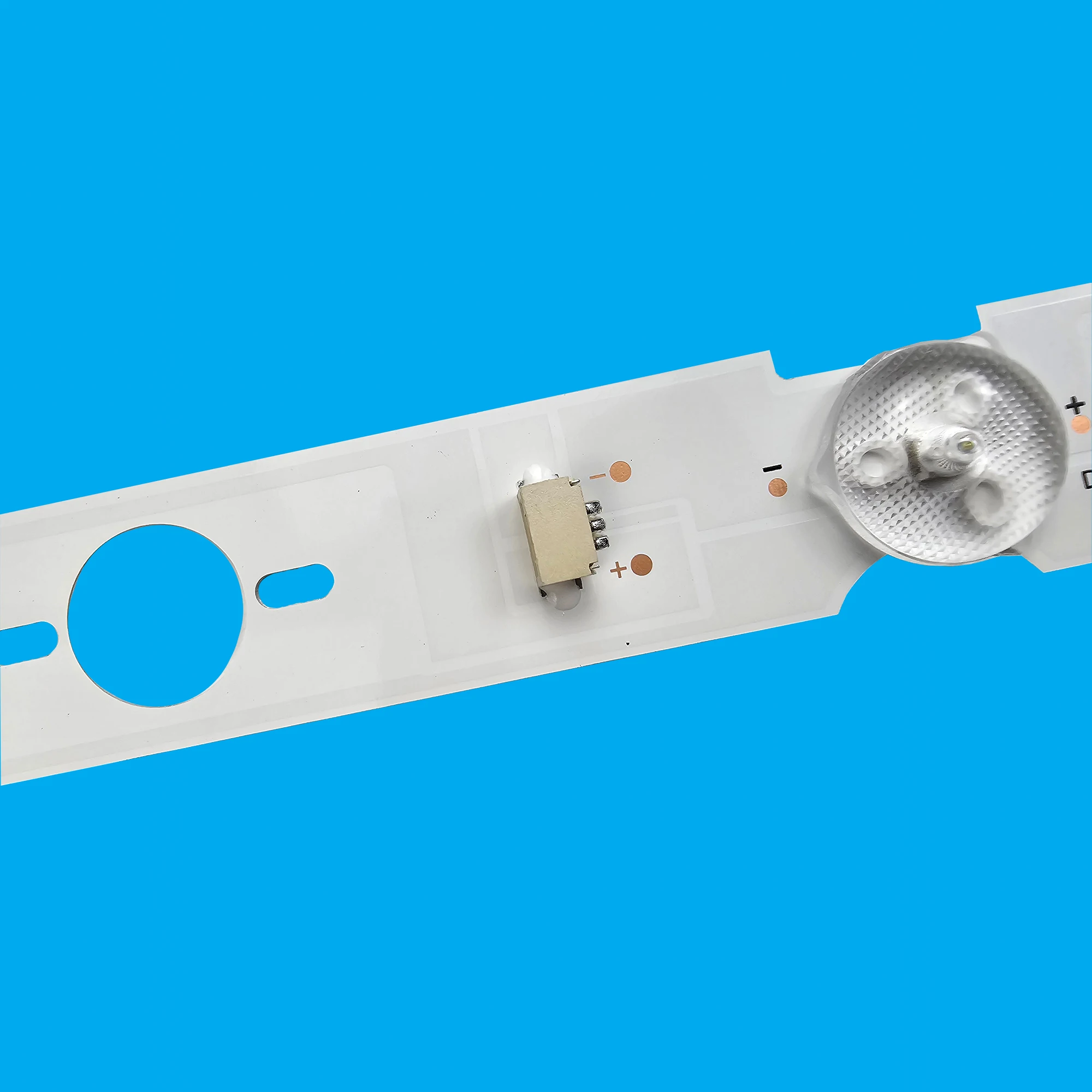 Tira de LED para KDL48W650D KDL48W653 KDL48W655D KDL-48W653 KDL-48W655D M30900 E465853 NS6S480DND02 LB48009 V0_03