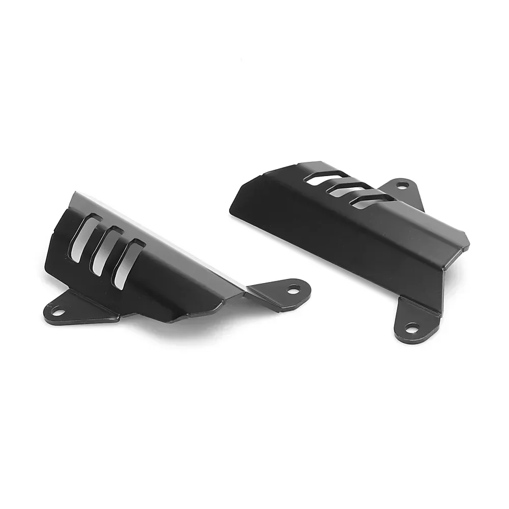 New Motorcycle Accessories Black Front Fork Guards Protection For Honda ADV350 ADV 350 adv350 Adv 350 2023