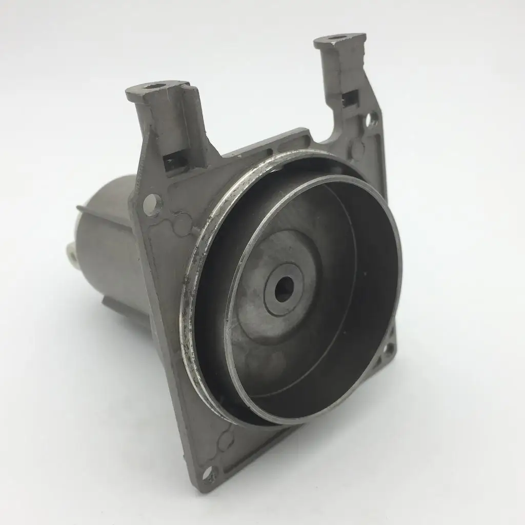 Durable Clutch Drum Housing Metal Replacement String Trimmer Accessory Gardening Tool for FS120 FS250 Upgrade