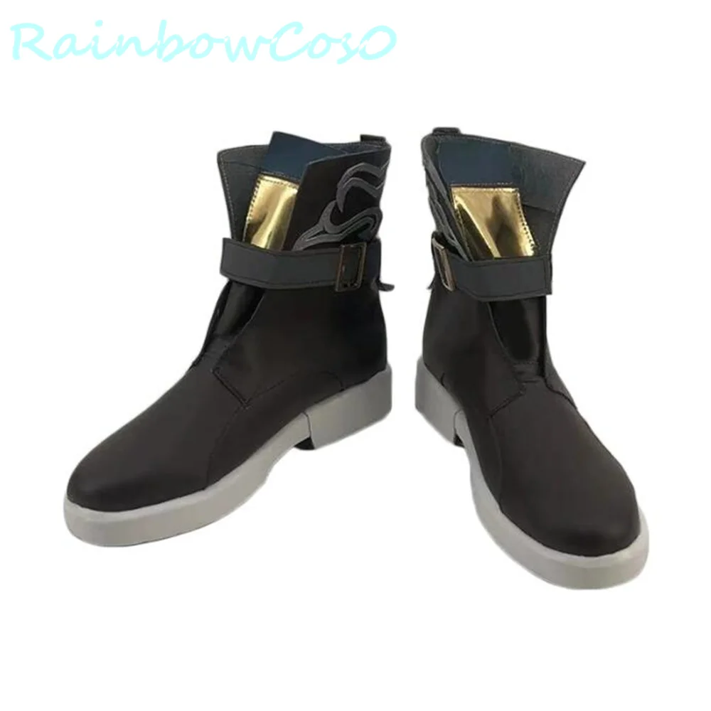 Dan Heng DanHeng Honkai Star Rail Honkai Impact Cosplay Shoes Botas Jogo Anime Party Halloween Chritmas RainbowCos0 W3264