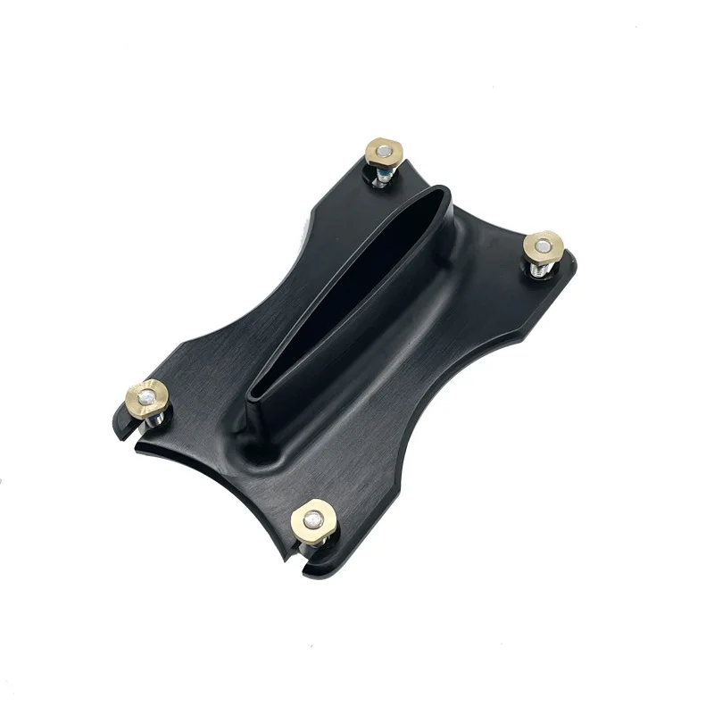 

Wind Wing Surfing Hydrofoil Card Slot Track Base 6061T6 Aluminum Base Hydrofoil