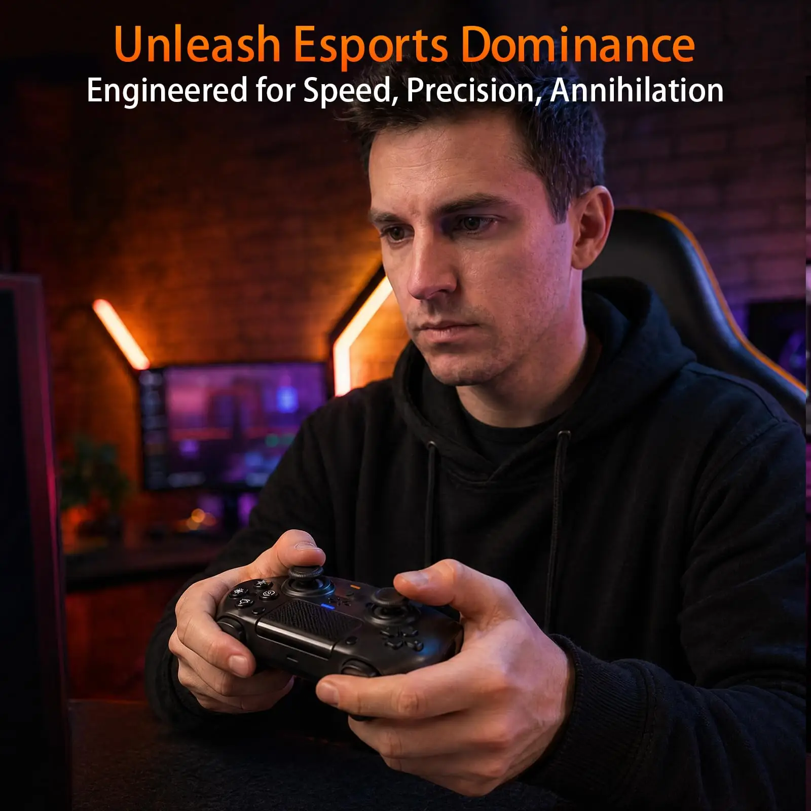 Thumbnail 2 - #16 Discounted PS5 Wireless Controllers Worth Buying