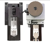 قاطع الشريط النحاسي لتصنيع الكابلات ومعدات قطع الأسلاك