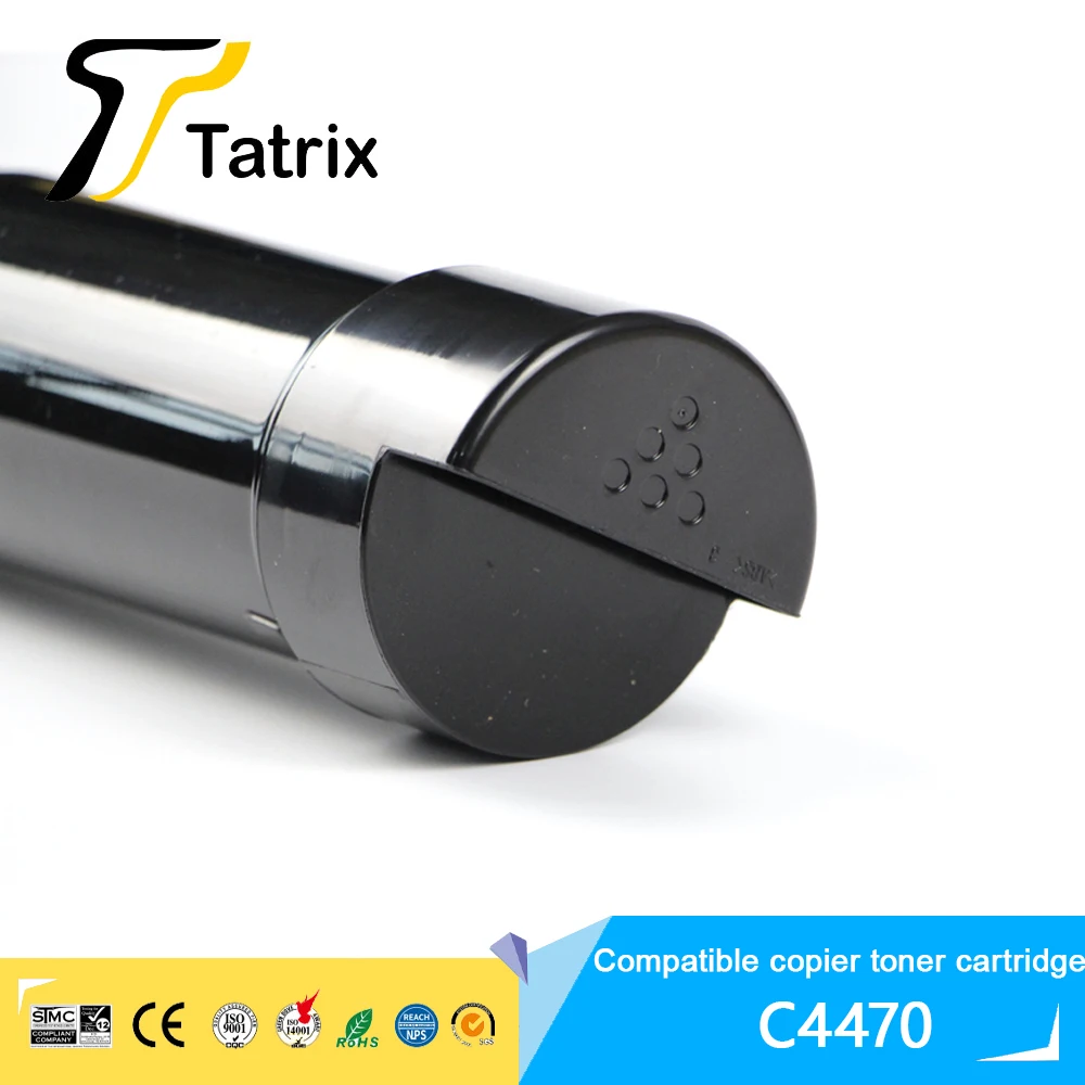 Tatrix متوافق C4470 خرطوشة حبر لآلة التصوير C4470 4470 لزيروكس ApeosPortV C2270 C2275 C3370 C3371 C3375 C4470 C4475 C5570