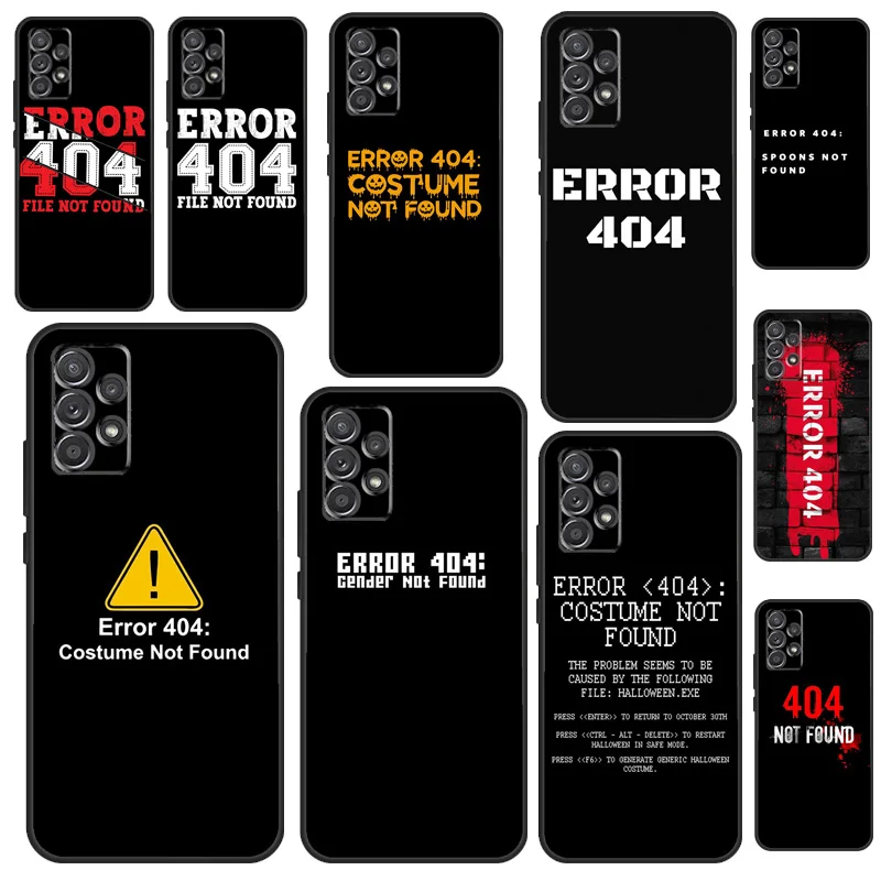 خطأ 404 لم يتم العثور على سامسونج غالاكسي A35 A55 A53 A33 A13 A15 A36 A56 A26 A16 A22 A32 A52 A54 A34 A05 A06