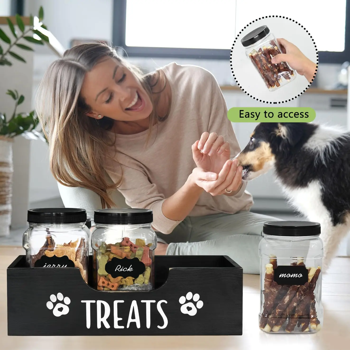 Thumbnail 4 - #19 Pet Food Containers Comparison Guide