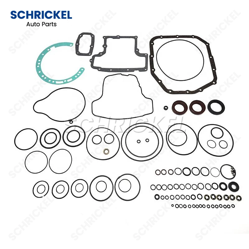 

F4A331 F4A321 F4A33 Transmission Overhaul Kit Seal Gasekt For Mitsubishi Chrysler Gearbox Rebuild Repair Kit Car Accessories