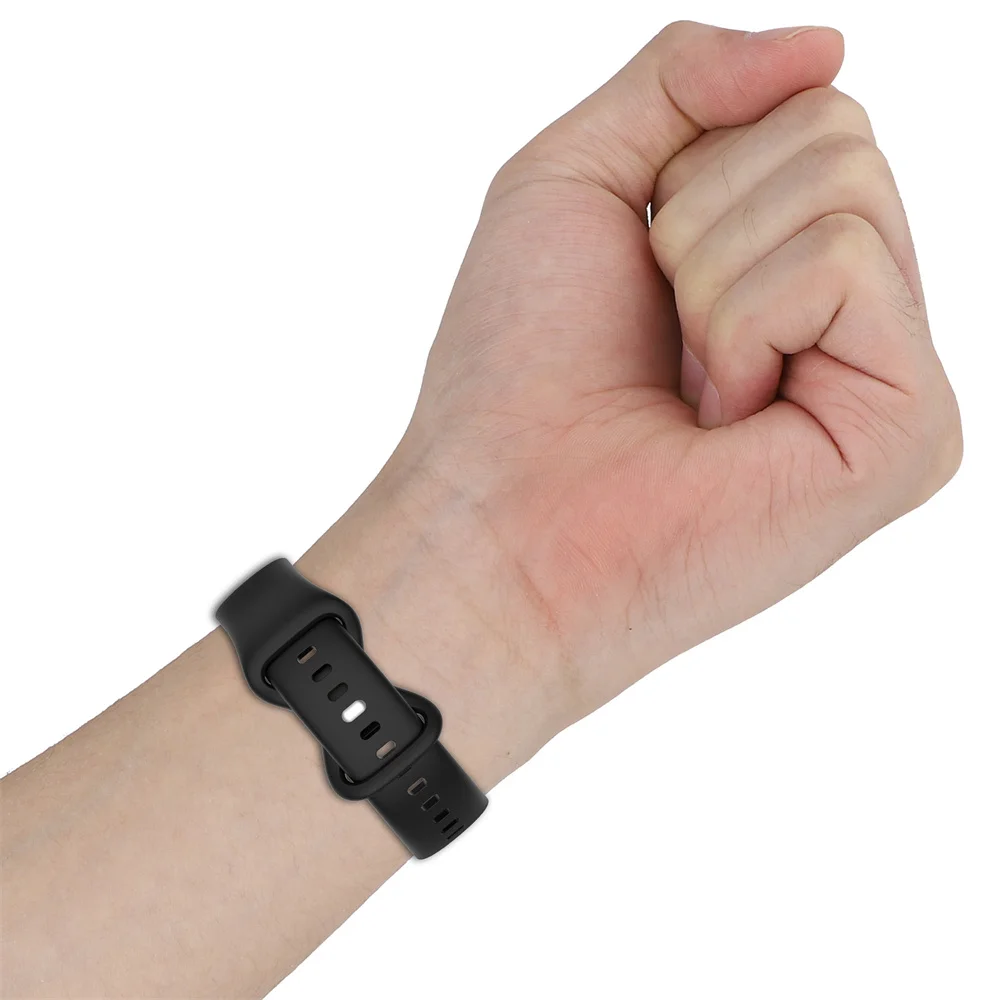 Silicone Band For Huawei Honor Choice ROSSINI 2i Strap Bracelet WatchbandFor Honor ROSSINI 2i Belt Fashion Replacement Wristband image 6