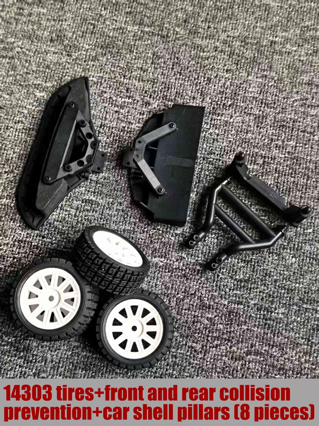 

Meijiaxin 14303 Accessories MJX RC Flat Sports Car 1/14 Remote Control Car Parts