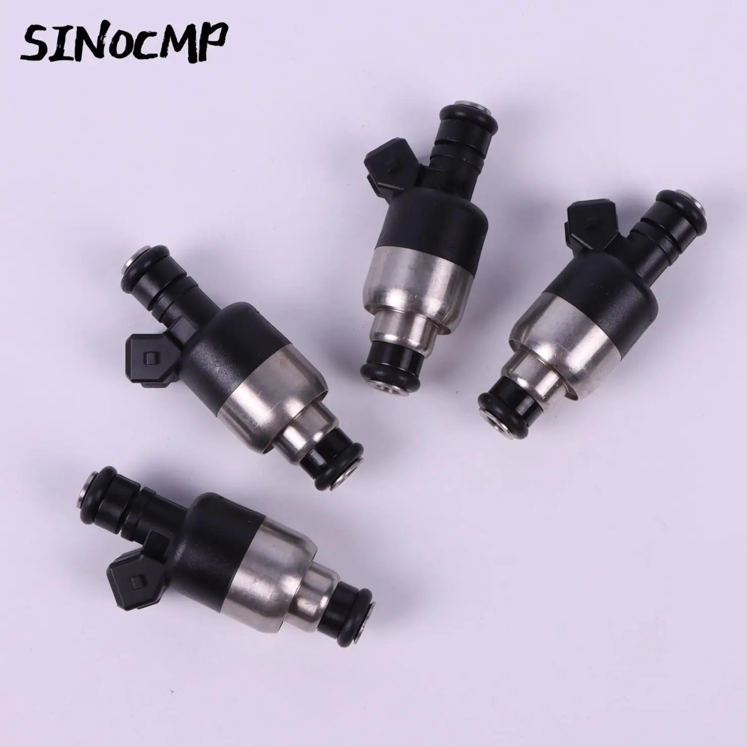 

4 Pcs Auto Fuel Injectors 17122106 For Chevrolet Cavalier Pontiac Sunfire 2.2L 1998-1999 Automotive Fuel Injector Parts