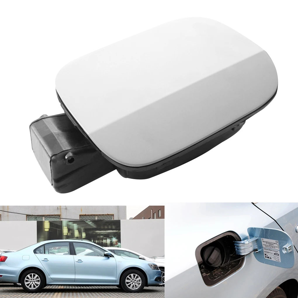 

Car Fuel Flap Cap Cover Automotive Accessory 16D809857 5C6809857D for Sagitar/Jetta/MK6 2012-2015