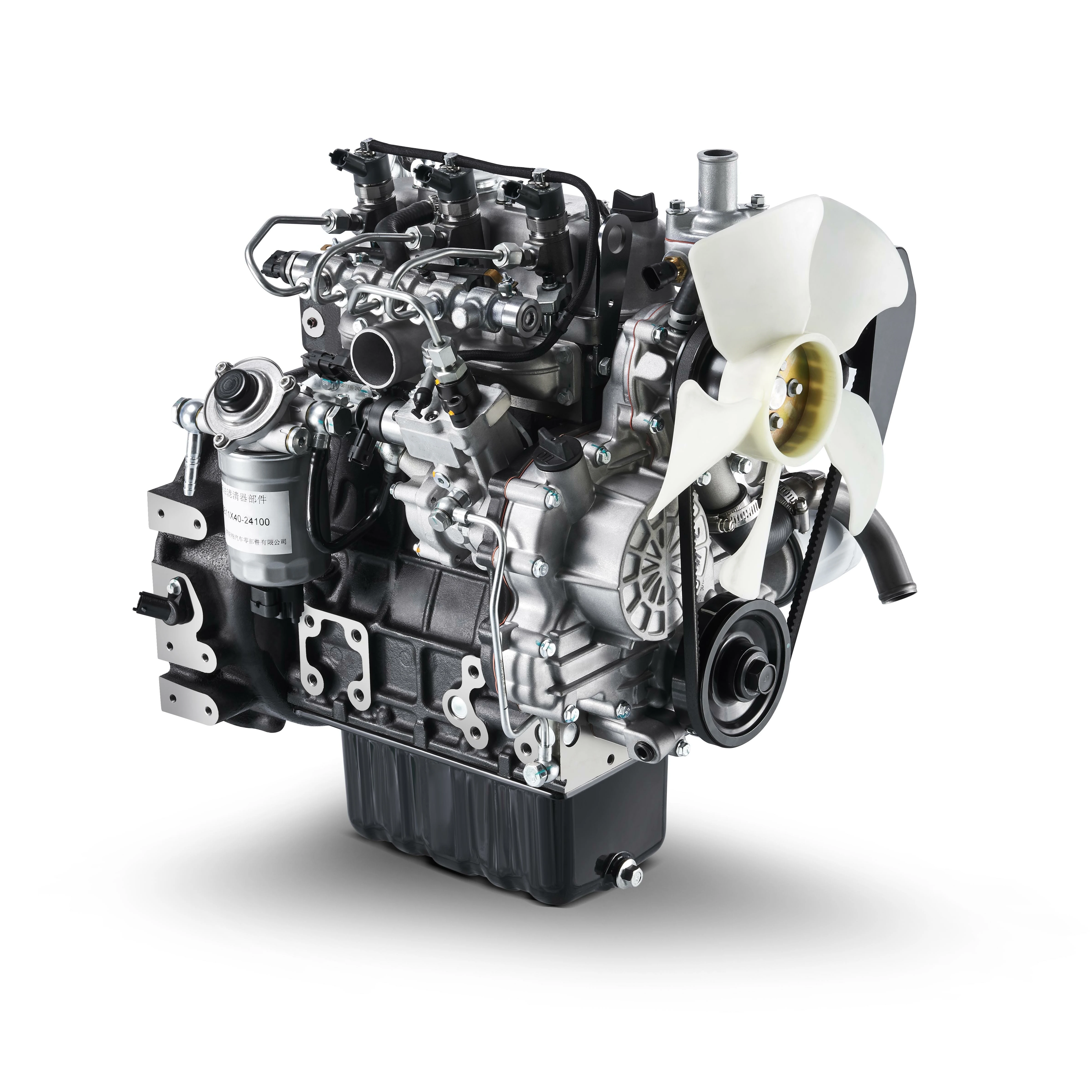 ZHEJIANG XINCHAI 3B11 Off-road EURO 5 Emission Certificate Engine