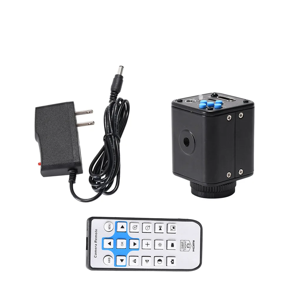 Real Picture 16MP FHD 1080P Mini Industrial Auto Focus -Compatible Digital Microscope Camera Magic Earth ME-5199 for Phone