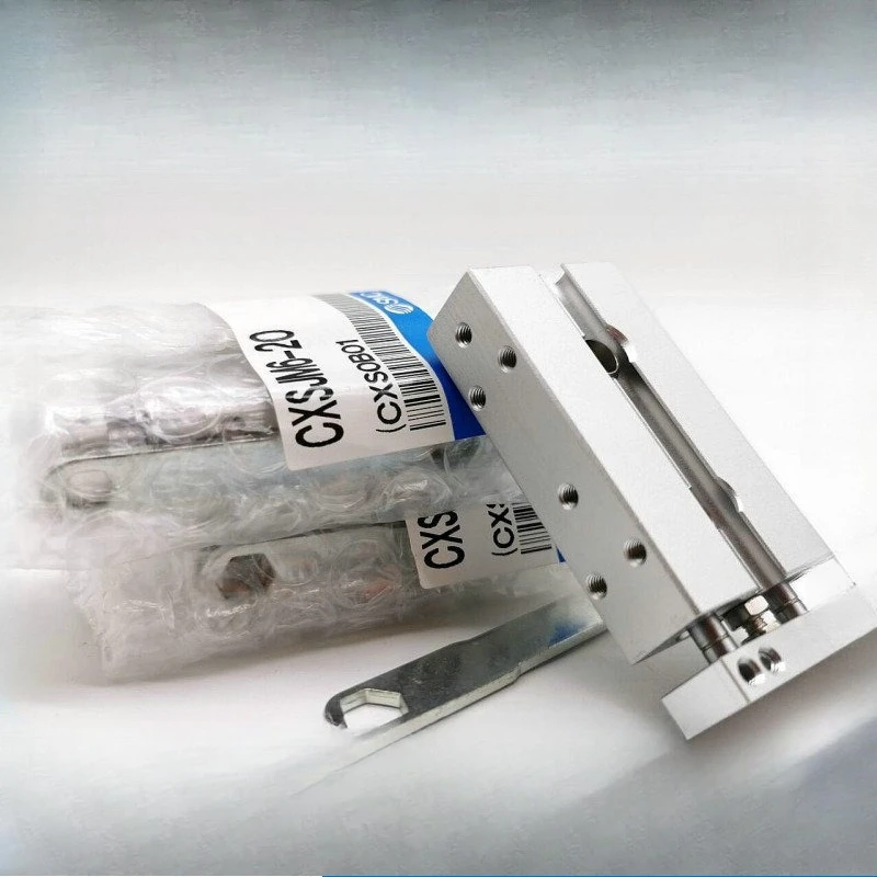 أجزاء لأسطوانات SMC الأصلية الجديدة CXSJM6-10 CXSJM6--20