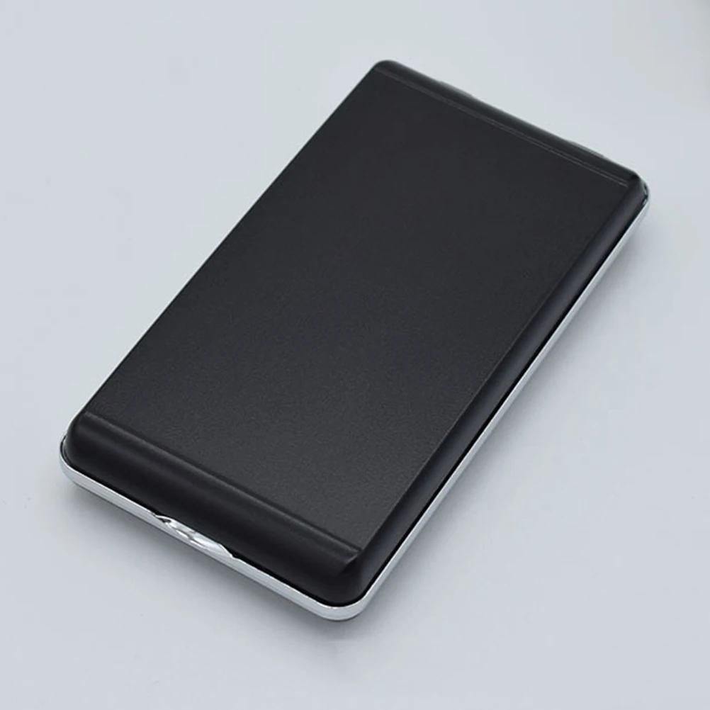 

Mini High Precision Electronic Jewelry 500G No Required Ultra Compact Led Display Lightweight Kitchen