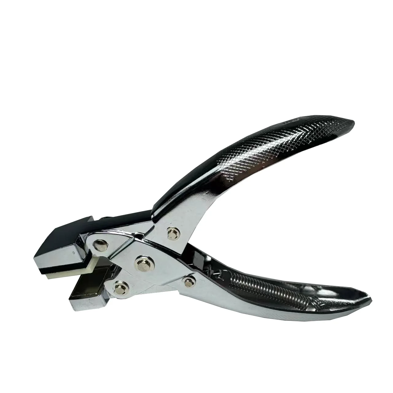Manual laboratory button battery punching tool with optional die 3-20mm disc tool for battery manufacturing and retail