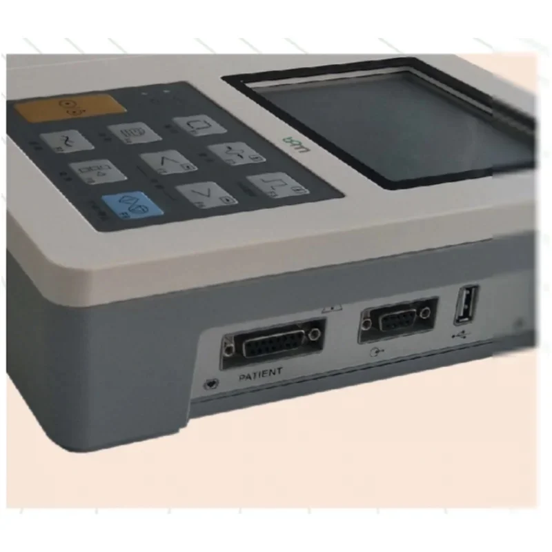 Lorvmed Vet Monitor Veterinary Use Device Electrocardiogram Record hine for Animal Pet