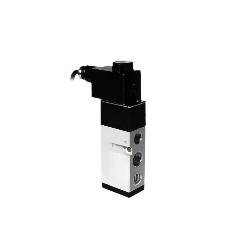 

Air source solenoid valve 5-way commutating explosion-proof solenoid valve pneumatic automatic explosion-proof type