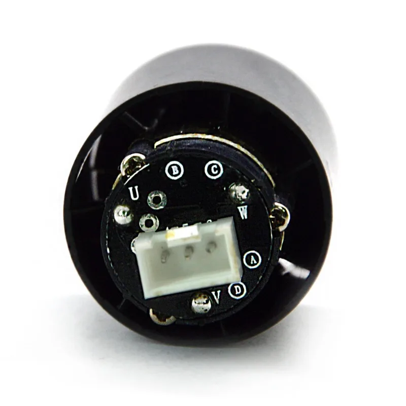 1PCS DC 110,000 Rpm Brushless Motor Hollow Control Panel AC220V High-speed Hair Dryer Is Suitable for Motor.