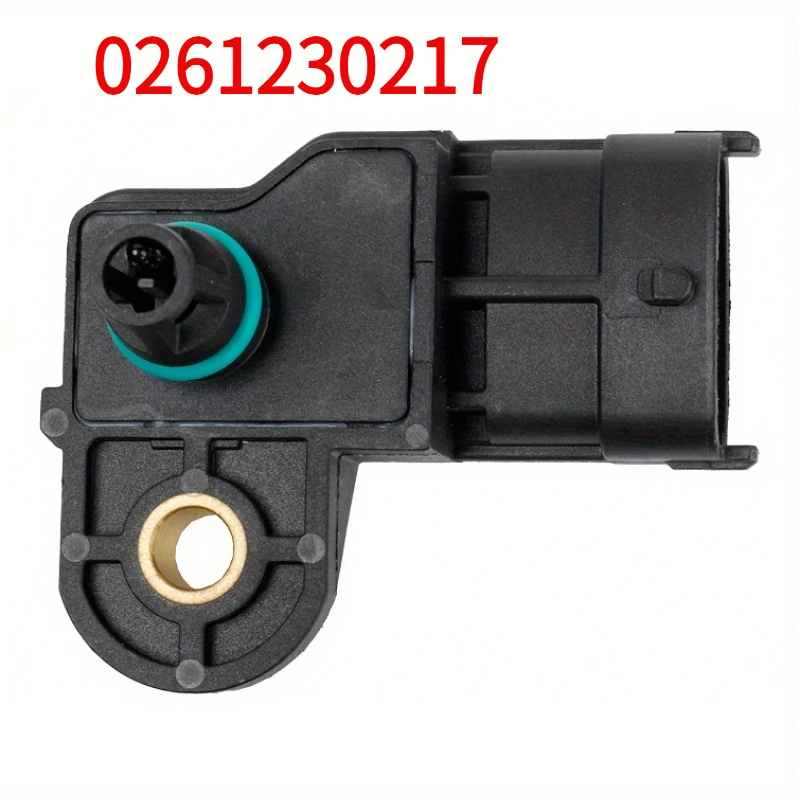 

0261230217 intake manifold pressure sensor MAP is suitable for Chery, Chevrolet, Peugeot, Citroen, Dacia, Fiat, etc GMC、 Great W