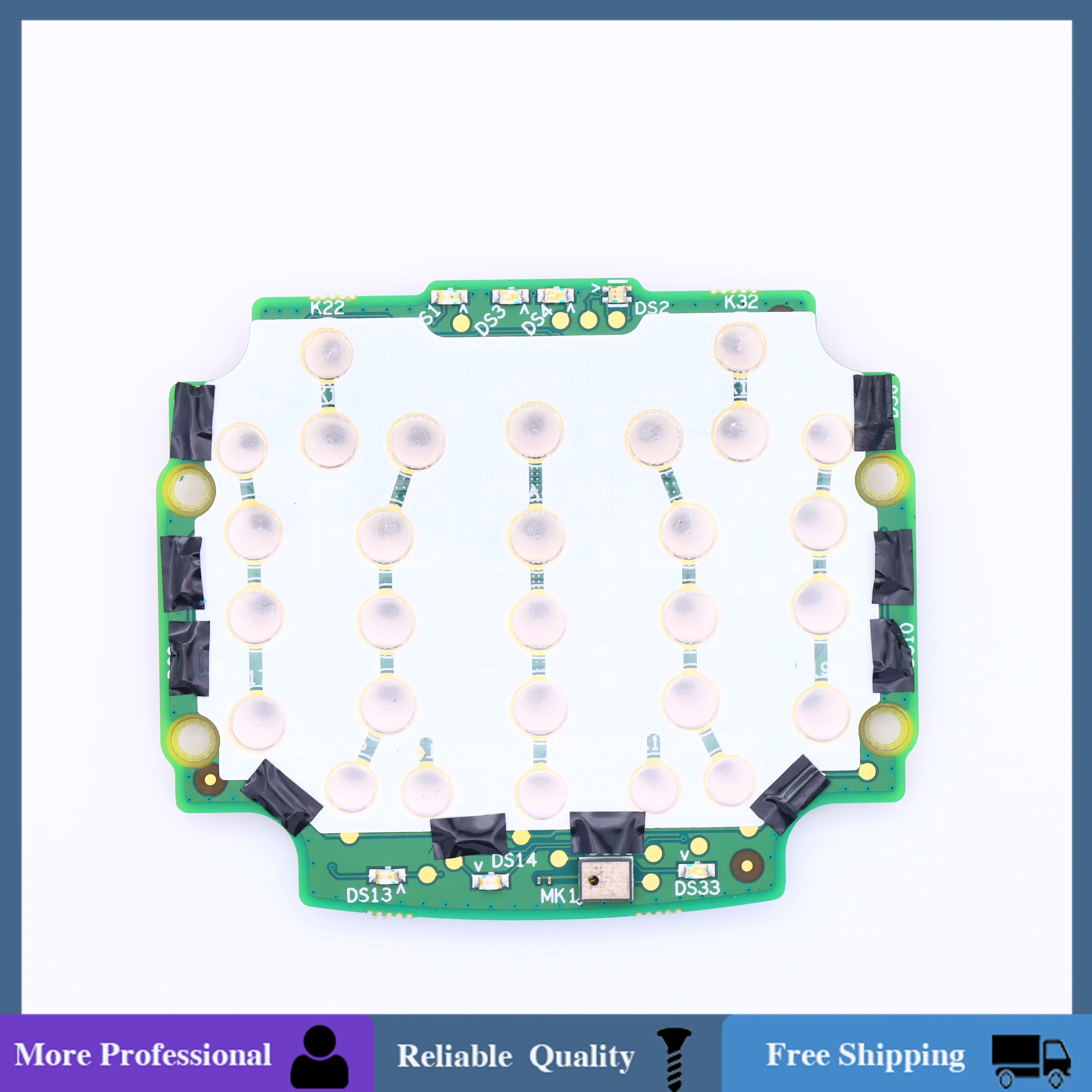 Keypad PCB (NUMERIC) Replacement for Intermec CN70 Used and Good