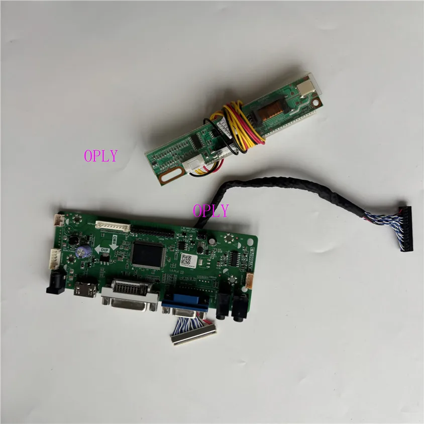 Controller board M.NT68676 Kit for LTN150P3-L01/L02/L03 VGA 30pin 1 lamps LVDS 15