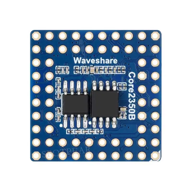Raspberry Pi Pico 2 RP2350 Core2350B Placa central PSRAM Waveshare Core2350B