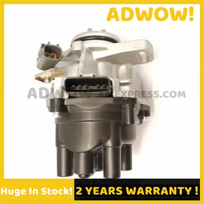 Ignition Distributor 22100-73C00 22100-82J00 22100-82J03 for Nissan Sunny Primera Almera 22100-1N001  D4T92-01  D4T93-02
