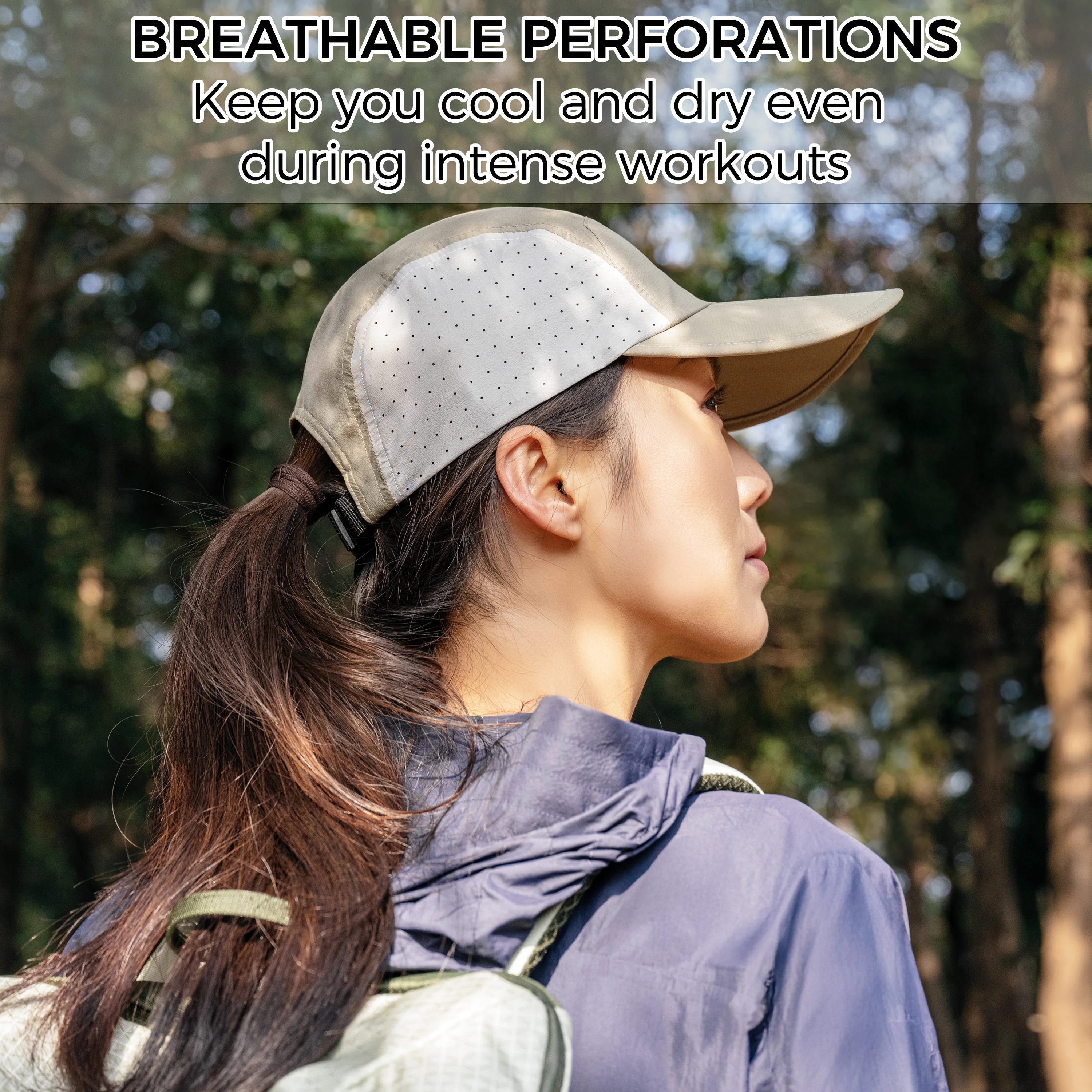 Naturehike Hiking Hat Summer T - đánh giá và giá Running Cap Mesh