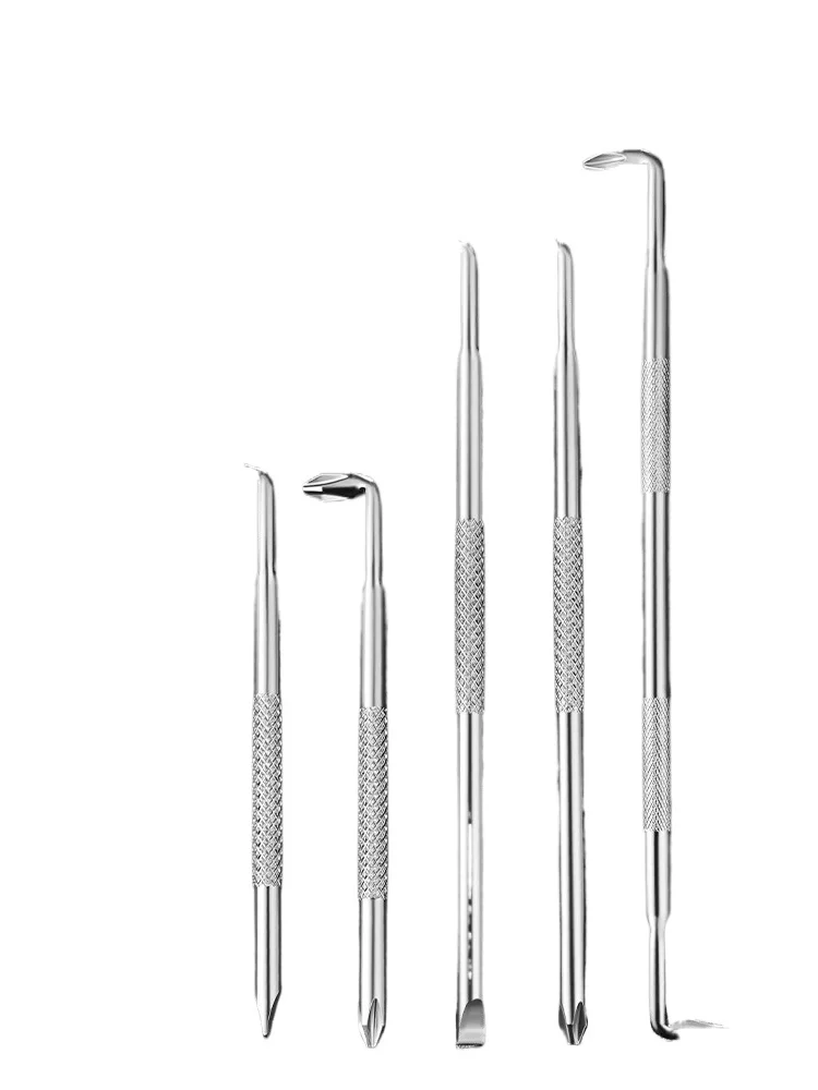90° Bent Angle Screwdriver Kit Z & L Type Phillips Slotted Hex Torx Magnetic Bits for Automotive Maintenance