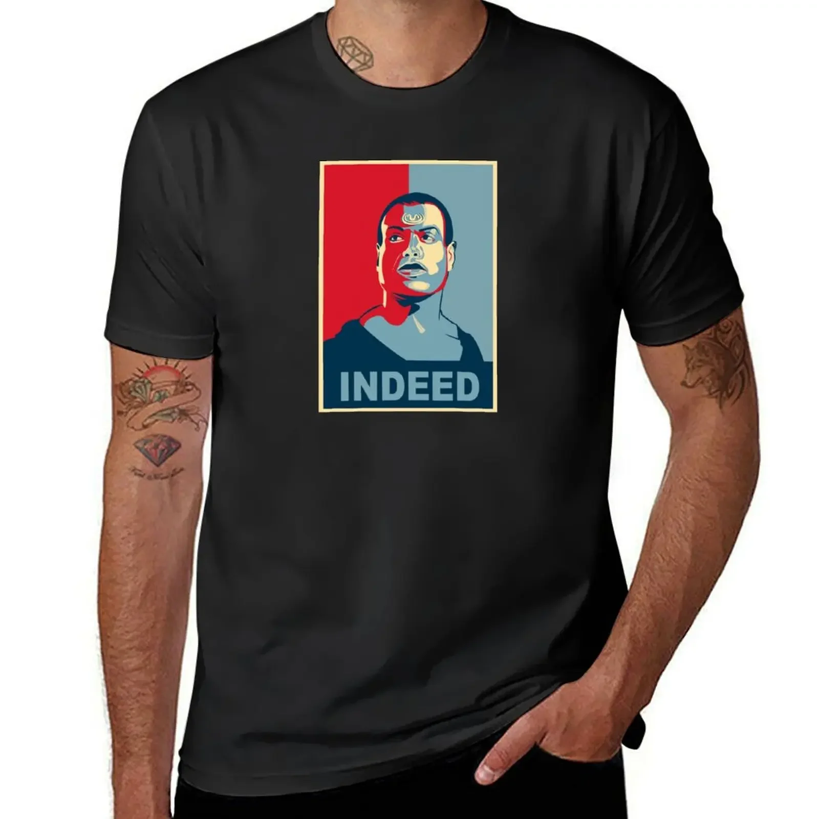 

A Jaffa we can believe in T-Shirt croswit shirt man anime anime clothes men clothing