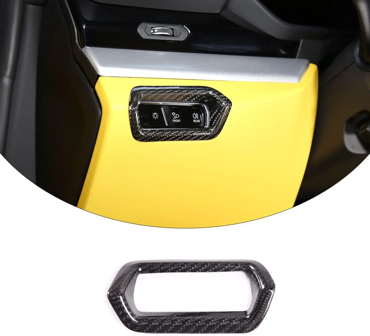 100% Carbon Fiber C…