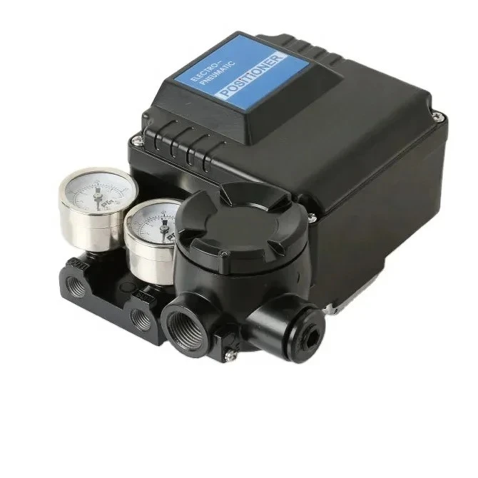 

Po-wer-Gen-ex Orig-inal - Electro Pneumatic Positioner EP-R-WN2SN3NTR Industrial Control Equipment