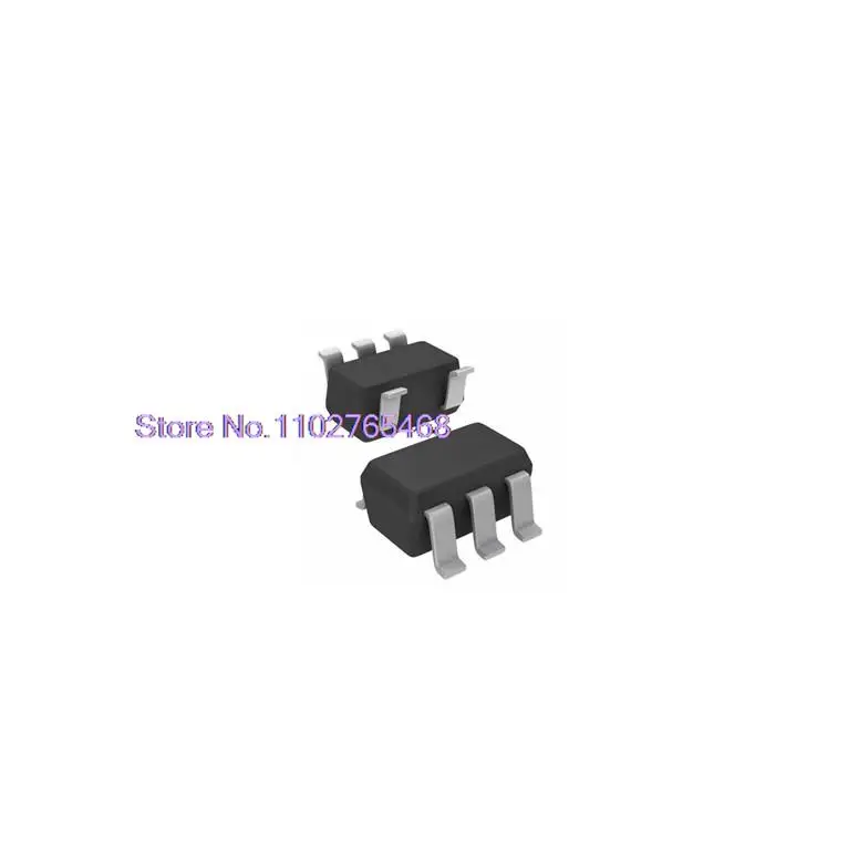 LM3410XMF :SSVB LM3410XMF/NOPB LM3410XMFX, lote de 5 unidades