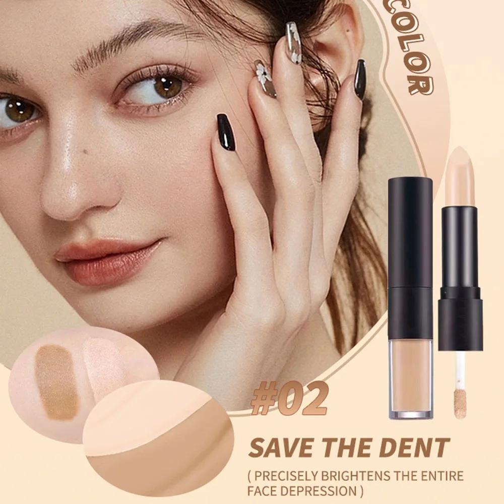 Instantly Concealer Wand For Female Waterproof Sweatproof Concealer For All Skin Types