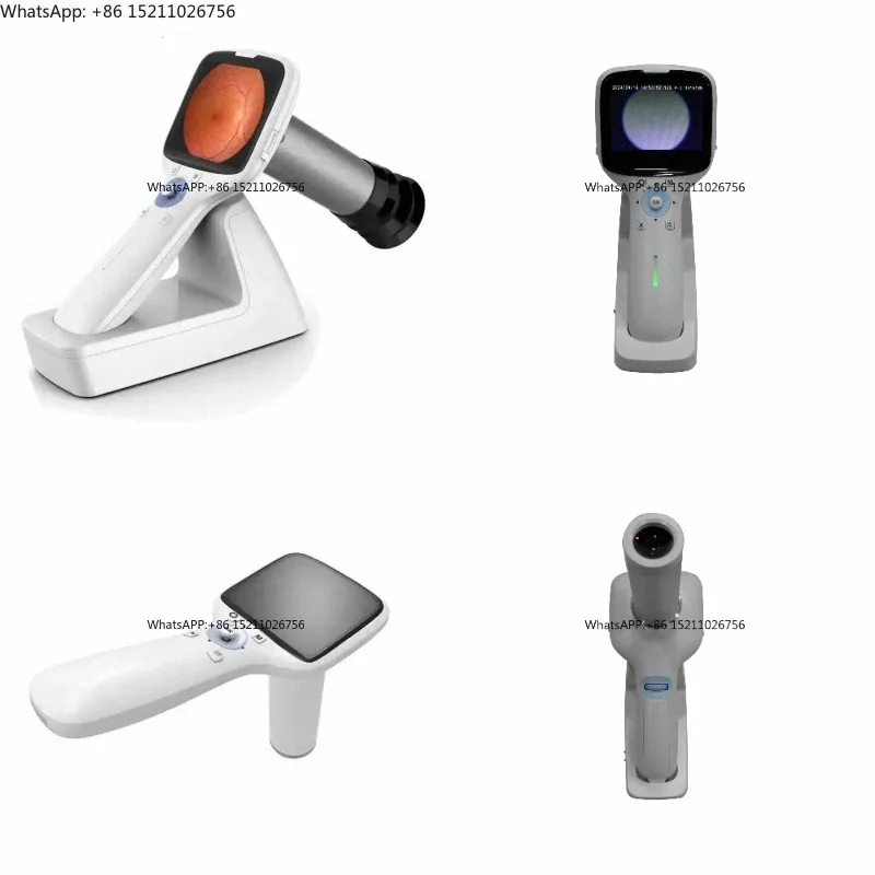 Hot Selling NES-1000p Ophthalmic Equipment Handheld Portable Eye Fundus Retinal Camera for Eye Clinic