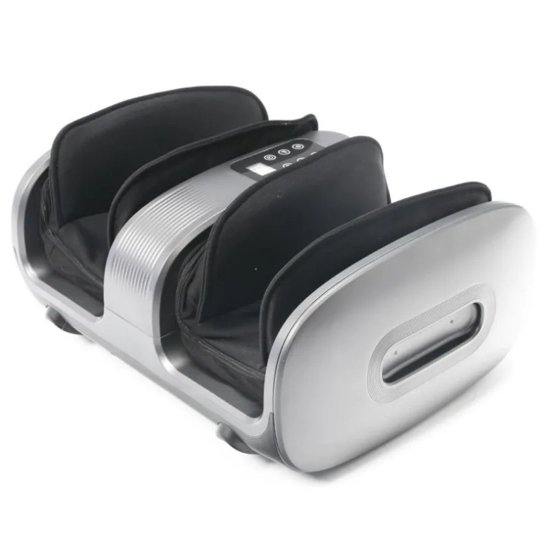 Finger pressure roller full electric foot massager hot battle foot neuropathy massage design