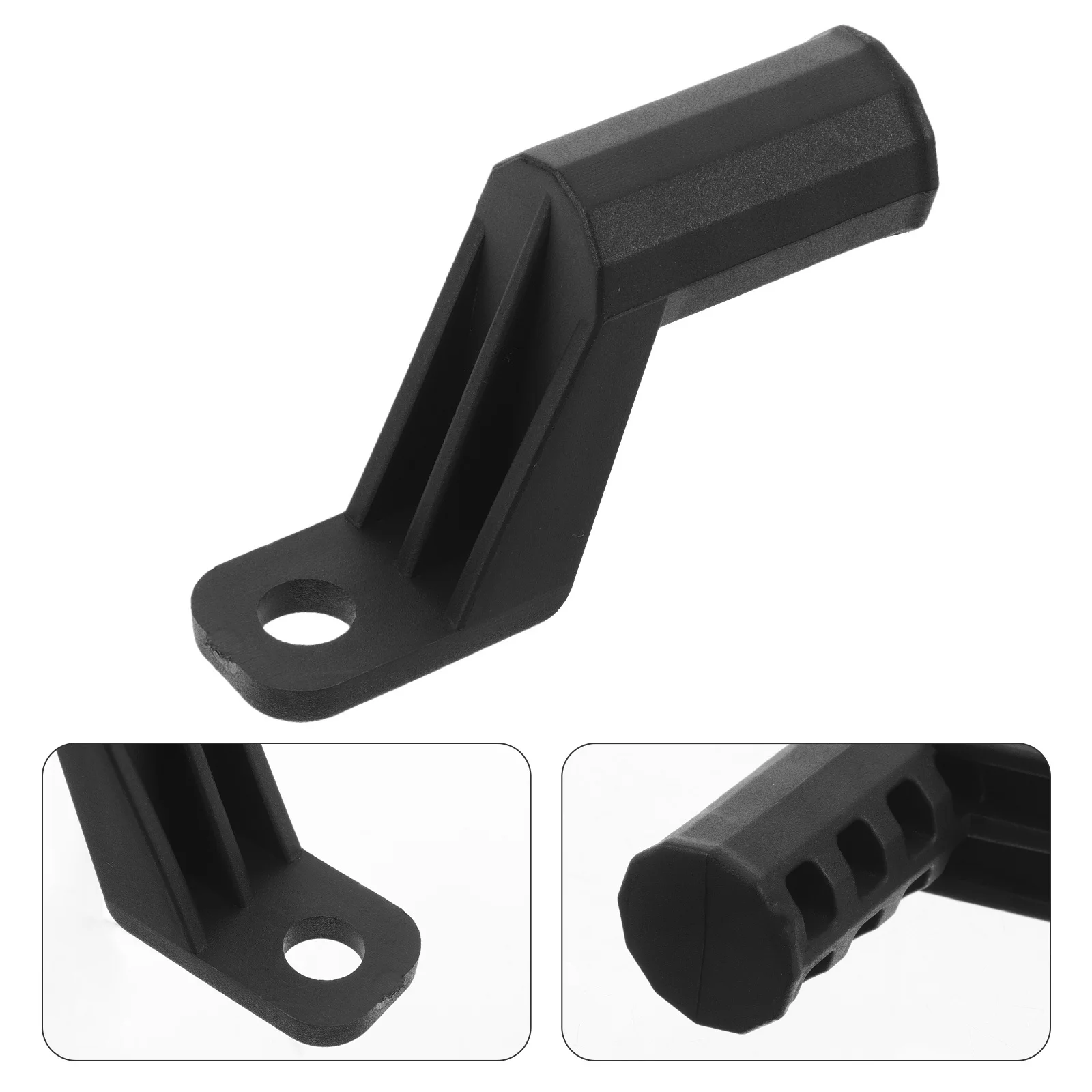 

Motorcycle Rear View Mirror Mount Extension Bracket Universal Bicycle Mirror Bar Adapter Extension Holder for Scooter Motorcycle